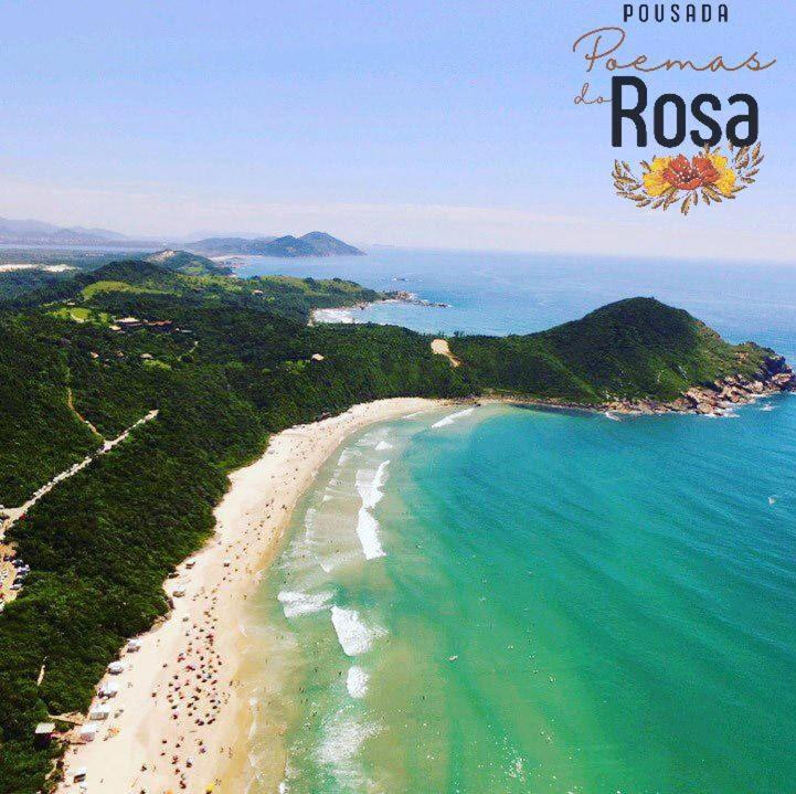 Pousada Poemas Do Rosa Imbituba (Santa Catarina) Exterior photo